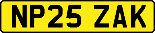 NP25ZAK