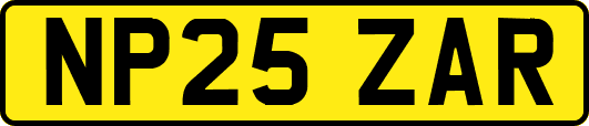 NP25ZAR