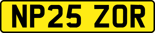 NP25ZOR
