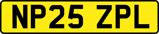 NP25ZPL