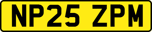 NP25ZPM