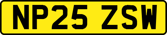 NP25ZSW