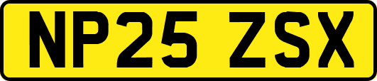 NP25ZSX