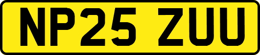 NP25ZUU