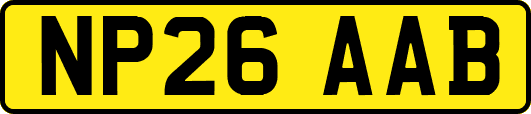NP26AAB