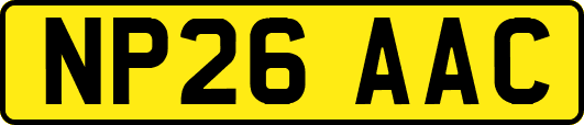 NP26AAC