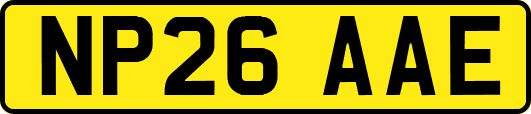 NP26AAE