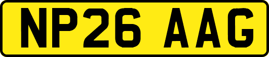 NP26AAG