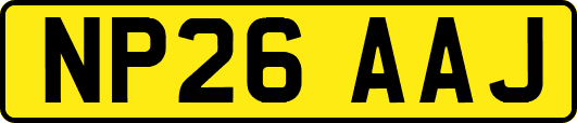 NP26AAJ