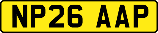 NP26AAP