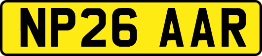 NP26AAR