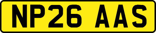 NP26AAS