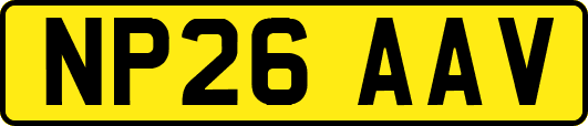 NP26AAV
