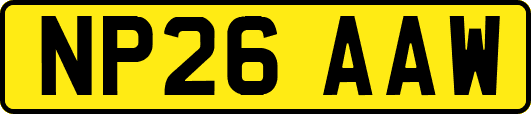 NP26AAW