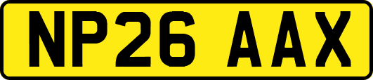NP26AAX