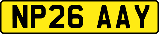 NP26AAY
