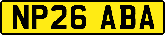 NP26ABA