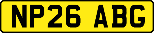 NP26ABG