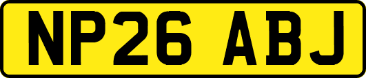 NP26ABJ