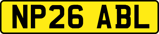NP26ABL