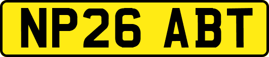 NP26ABT