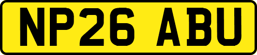 NP26ABU