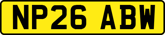 NP26ABW