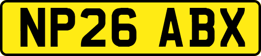 NP26ABX