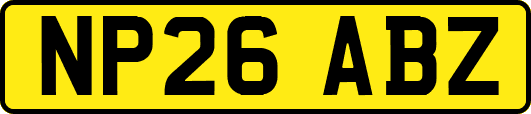 NP26ABZ