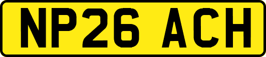 NP26ACH