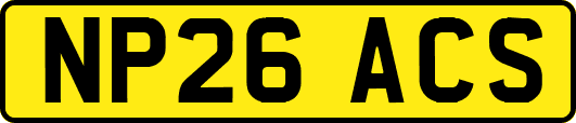 NP26ACS