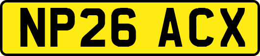 NP26ACX