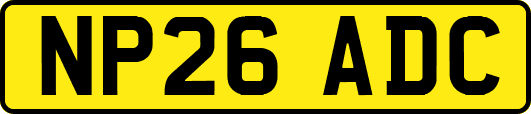 NP26ADC