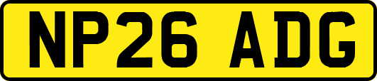 NP26ADG
