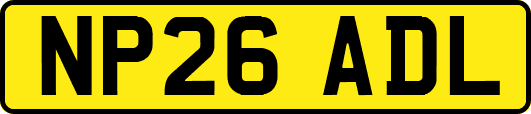 NP26ADL