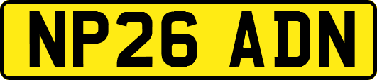 NP26ADN