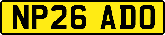 NP26ADO