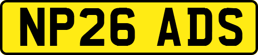 NP26ADS