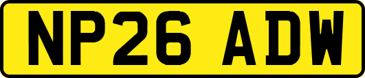 NP26ADW
