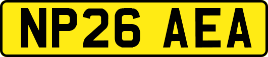 NP26AEA