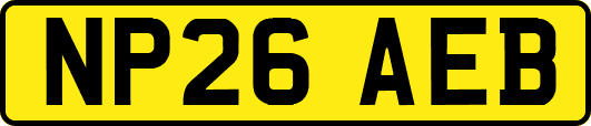 NP26AEB