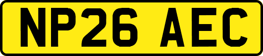 NP26AEC