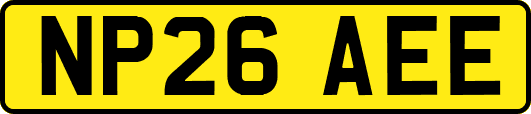 NP26AEE