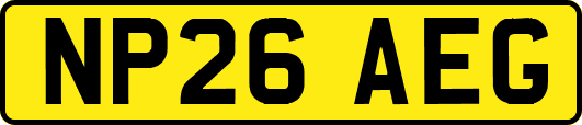 NP26AEG