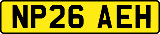 NP26AEH