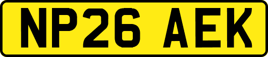 NP26AEK