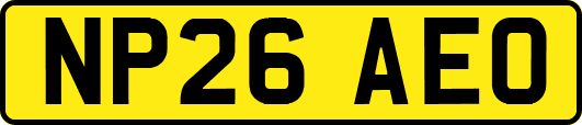 NP26AEO