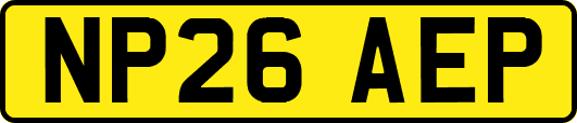 NP26AEP