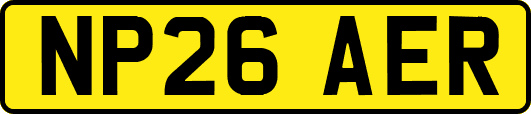 NP26AER