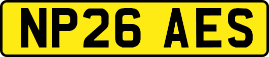 NP26AES